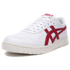 ASICSTIGER JAPAN S WHT/RED 1191A212-100画像
