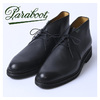 paraboot LULLY/GALAXY NOIRE-LIS NOIR 116012画像