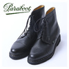 paraboot CLAMART/GRIFF NOIRE-LIS NOIR 177012画像