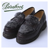 paraboot ORSAY/GRIFF MARRON-LIS CAFE/VISON 177183画像