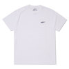 WTW SMALL LOGO TEE WHITE画像