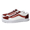 VANS STYLE 36 RETRO SPORT BIKING RED/POINSETTIA VN0A3DZ3VXZ画像