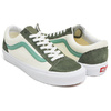 VANS STYLE 36 (RETRO SPORT) DEEP LICHEN GREEN VN0A3DZ3VY0画像