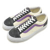 VANS STYLE 36 RETRO SPORT QUIET SHADE VN0A3DZ3VY3画像