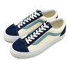 VANS STYLE 36 RETRO SPORT GIBRALTAR SEA VN0A3DZ3VY1画像