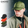 CHORD NUMBER EIGHT LONG BILL CAP CH01-01K5-HW01画像