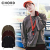 CHORD NUMBER EIGHT SIDE LACE UP SWEAT CH01-01K5-CL52画像