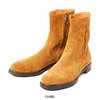 CHORD NUMBER EIGHT MATTHEW BOOTS CAMEL CHA1-01K5-HW03画像