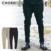CHORD NUMBER EIGHT ZIP SWEAT PANTS CH01-01K5-PL11画像