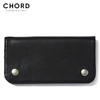 CHORD NUMBER EIGHT LONG WALLET CH01-01K5-BW01画像