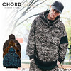 CHORD NUMBER EIGHT LEOPARD BALLOON PARKA CH01-01K5-CL50画像