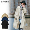 CHORD NUMBER EIGHT MAX COAT CH01-01K5-JK06画像