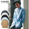 CHORD NUMBER EIGHT LONG SHIRT CH01-01K5-SL05画像