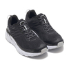 HOKA ONE ONE CLIFTON 6 BLACK/WHITE 1102872-BWHT画像