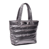 UGG Krystal Puffer Tote METALLIC SILVER 1107131画像