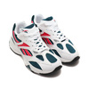 Reebok AZTREK 96 OG WHITE/DEEPTEAL/BLAZINGPINK DV6755画像