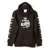 adidas Original BODEGA HOODIE GDD98/ED7068画像