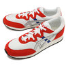 ASICS TIGER TARTHER OG WHITE/CLASSIC RED 1191A211-100画像