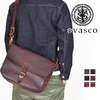 vasco LEATHER POSTMAN SHOULDER BAG VS-247L画像