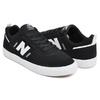 new balance NUMERIC NM306BLK BLACK / WHITE画像