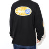 STUSSY Oval Grid L/S Tee 1994404画像