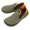 MERRELL M HUT MOC OLIVE J17125画像