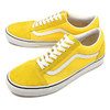 VANS OLD SKOOL V.YELLOW VN0A4BV5FSX画像