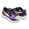 PUMA STORM.Y WNS PUMA BLACK - GRAY 371279-01画像