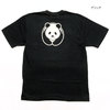 麿紋 S/S T-SHIRT "パンダ"画像