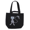 Fragment Design × POKEMON P150-151D TOTE BAG BLACK画像