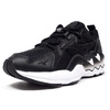 MIZUNO WAVE RIDER 1 BLK/WHT/SLV D1GA192709画像