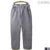 CIOTA GREY SUVIN COTTON STRAIGHT DENIM PTM-11G-STRAIGHT画像