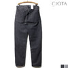 CIOTA GREY SUVIN COTTON TAPERED DENIM PTM-13G-TAPERED画像