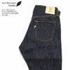 pure blue japan 17.5oz NEP DENIM RELAXED TAPERED NP-019画像
