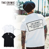 CRIMIE BOX LOGO POCKET T SHIRT CR01-01K5-TL02画像