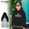 CRIMIE KIDS LOGO HOODED PARKA CR03-01K5-CL52画像