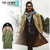CRIMIE JOE MILITARY SHOP COAT CR01-01K5-JK07画像