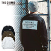 CRIMIE BOX LOGO CREW POCKET SWEAT CR01-01K5-CL63画像