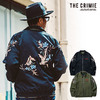 CRIMIE REVERSIBLE SOUVENIR JACKET CR01-01K5-JK04画像