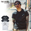 CRIMIE TSURIAMI VINTAGE CUT AND SEW HENLEY NECK POCKET T SHIRT CR01-01K5-CS02画像