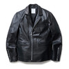 CRIMIE BLAZER TYPE RIDERS LEATHER JACKET CR01-01K5-JK56画像