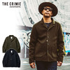 CRIMIE CASHMERE MELTON REVER COVER ALL JAKCET CR01-01K5-JK21画像