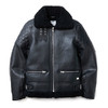 CRIMIE B3 MOUTON LEATHER JACKET CR01-01K5-JK55画像