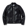 CRIMIE SINGLE RIDERS LEATHER JACKET CR01-01K5-JK57画像