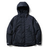 CRIMIE WATER REPELLENT THINSULATE ZIP PARKA X SERIES CR01-01K5-JK13画像