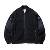 CRIMIE POLARTEC FLEECE ZIP JACKET CR01-01K5-JK40画像