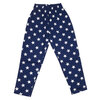 COOKMAN Chef Pants Star NAVY画像