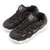 FILA BARRICADE XT97 W BLACK/F.RED/WHITE F0415-0014画像
