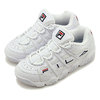 FILA BARRICADE XT97 W WHITE/F.NAVY/F.RED F0415-0125画像