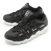 FILA BARRICADE XT97 BLACK/F.RED/WHITE F0414-0014画像
